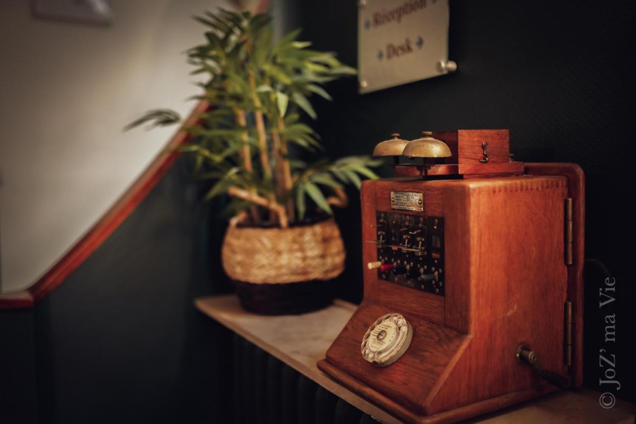Grand Hotel De La Poste - Lyon Sud - Vienne Ngoại thất bức ảnh
