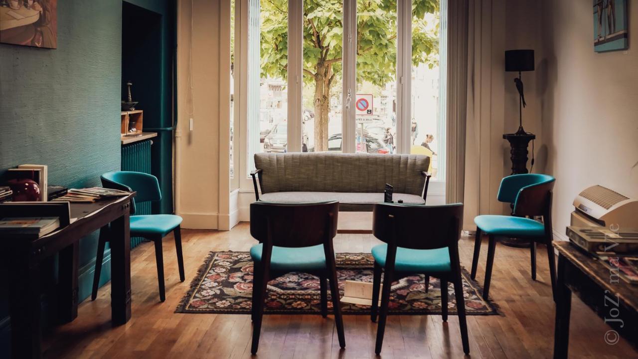Grand Hotel De La Poste - Lyon Sud - Vienne Ngoại thất bức ảnh