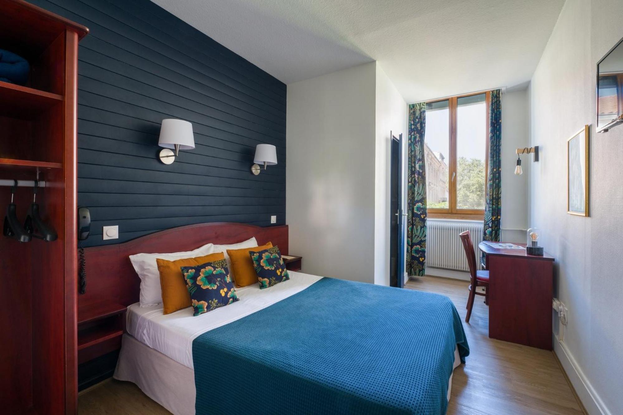 Grand Hotel De La Poste - Lyon Sud - Vienne Ngoại thất bức ảnh
