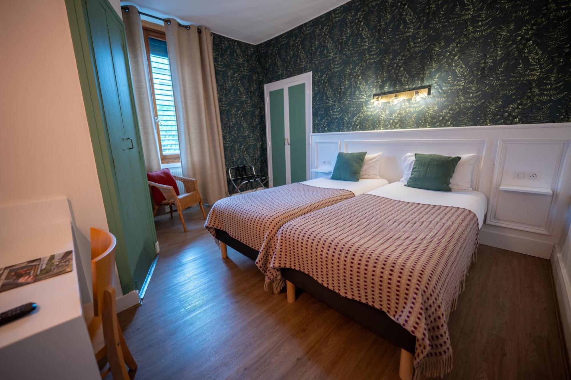 Grand Hotel De La Poste - Lyon Sud - Vienne Ngoại thất bức ảnh