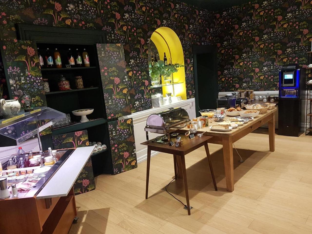Grand Hotel De La Poste - Lyon Sud - Vienne Ngoại thất bức ảnh
